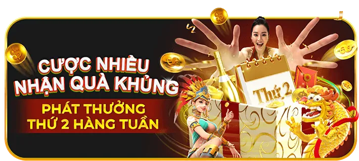 Banner khuyến mãi độc quyền