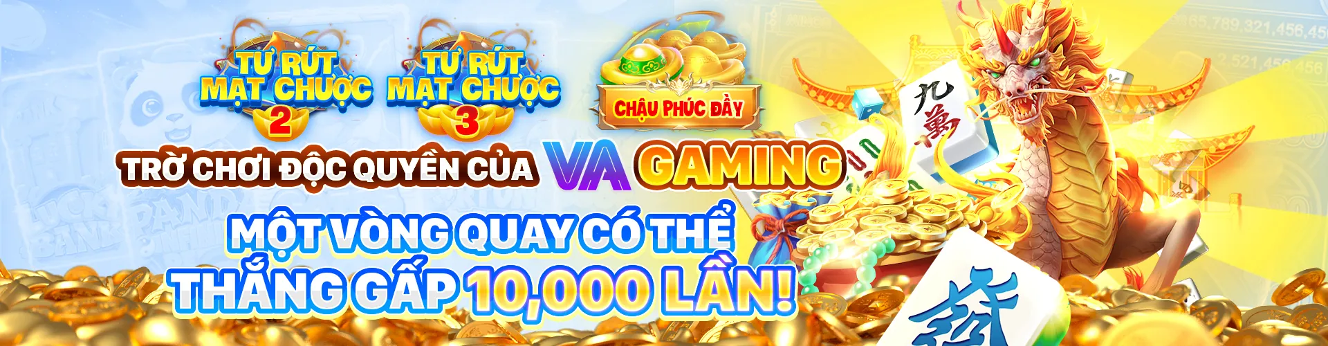 Trò chơi máy xèng tại 69win10 link mới